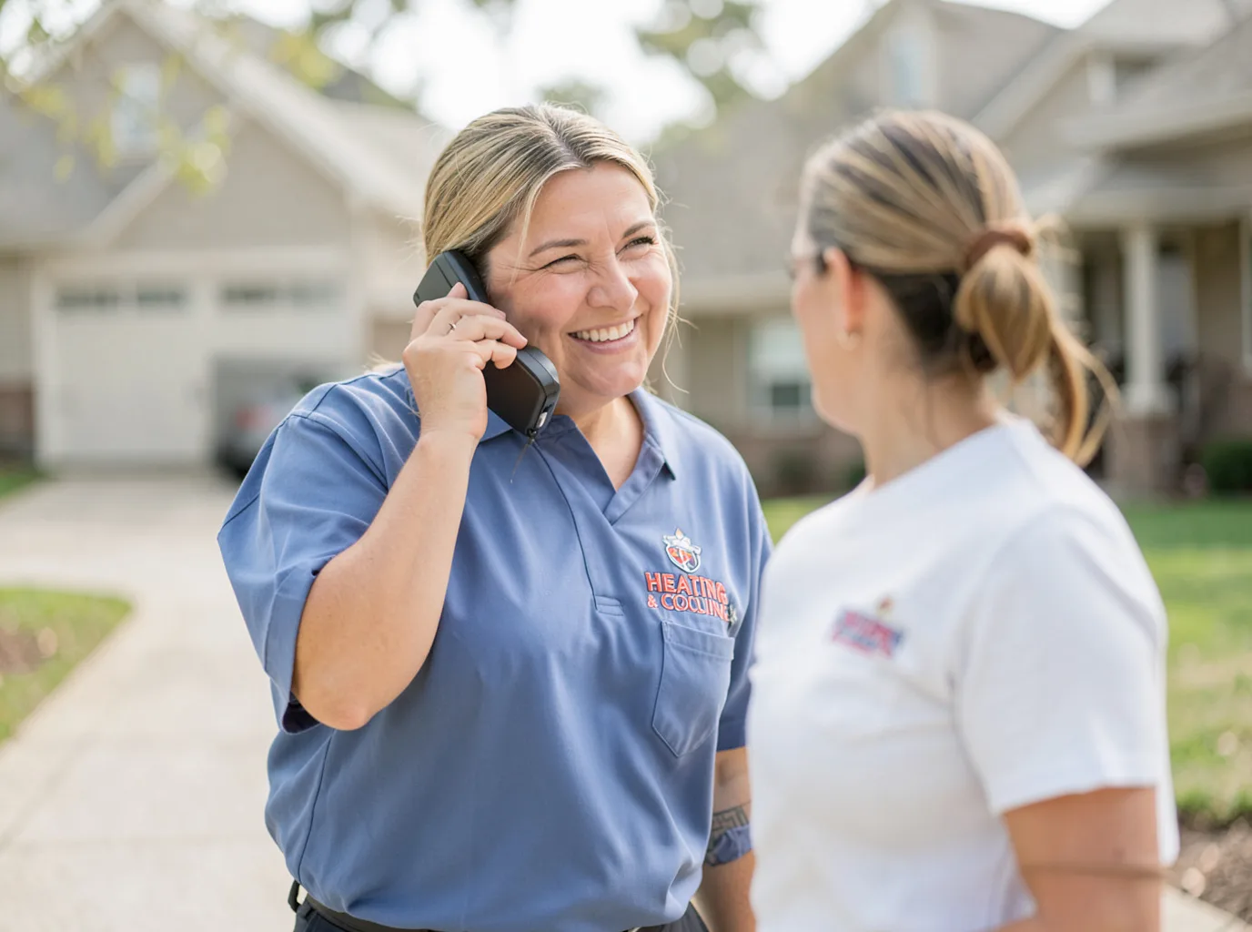Hvac Repair Conconully, WA FAQs